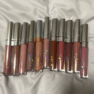 11 Colourpop ultra matte lipstick